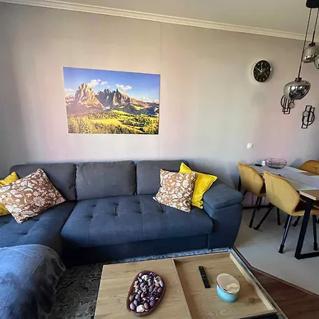 The Retreat Apartamento *