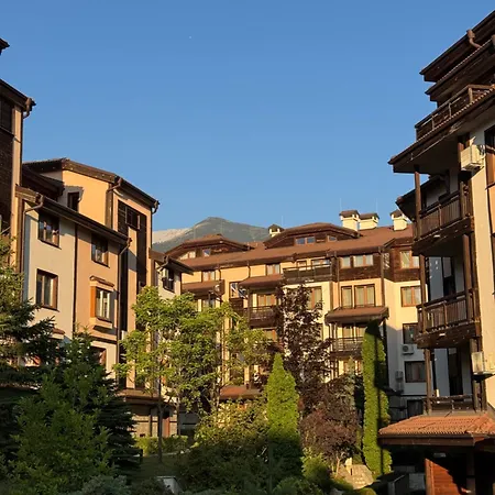 Apartamento The Retreat Bansko