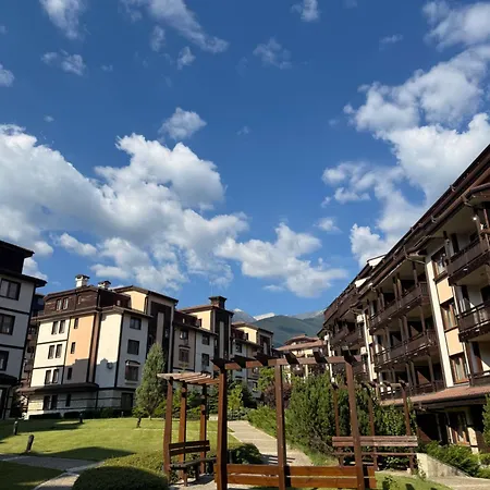 The Retreat Apartamento Bansko