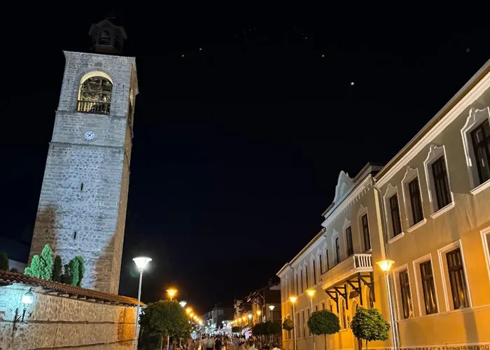 The Retreat 班斯科