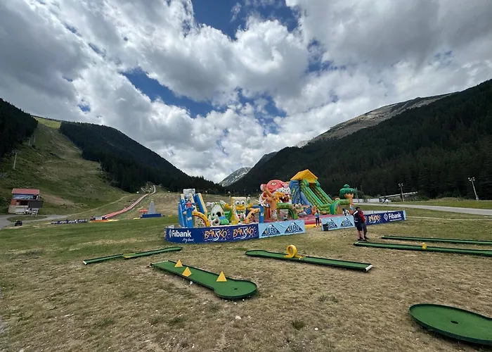 The Retreat 公寓 *