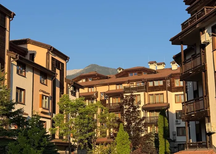 公寓 The Retreat 班斯科