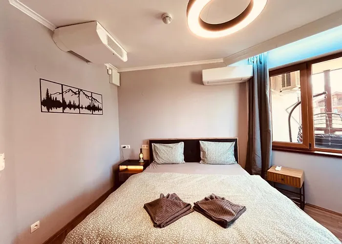 The Retreat 公寓 班斯科